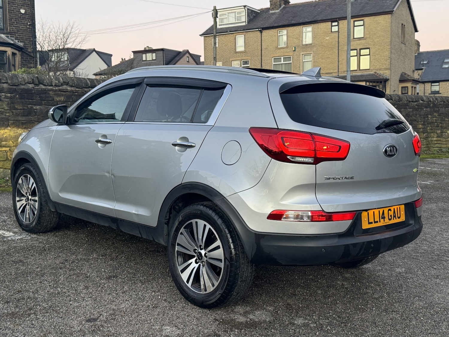 Used Kia Sportage 2014 for sale - 76769390: Photo 9