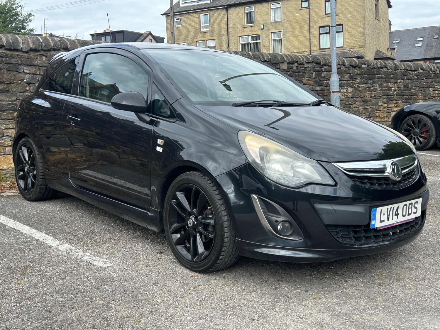 Used Vauxhall Corsa 2014 for sale - 76483093: Photo 1