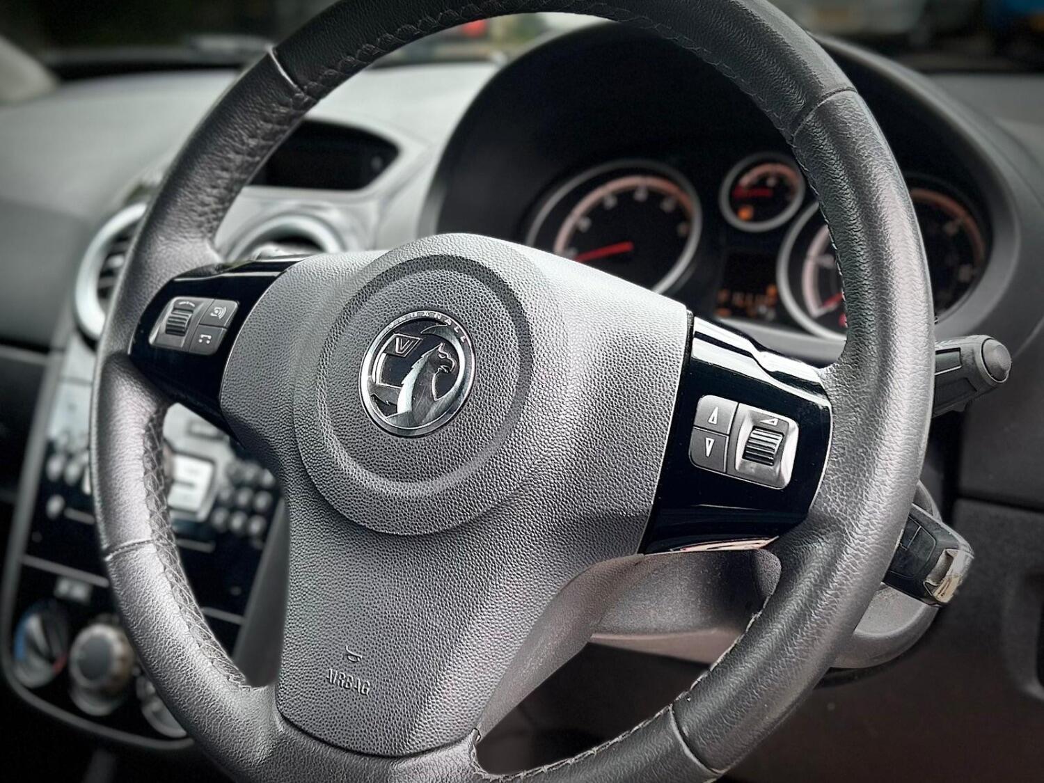 Used Vauxhall Corsa 2014 for sale - 76483093: Photo 12