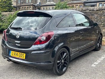 Used Vauxhall Corsa 2014 for sale - 76483093: Photo
