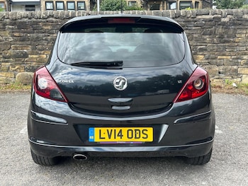 Used Vauxhall Corsa 2014 for sale - 76483093: Photo