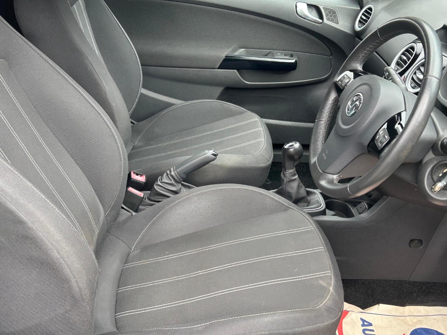 Used Vauxhall Corsa 2014 for sale - 76483093: Photo 9