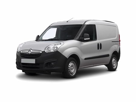 Used Vauxhall Combo 2018 for sale - 72168953: Photo 1