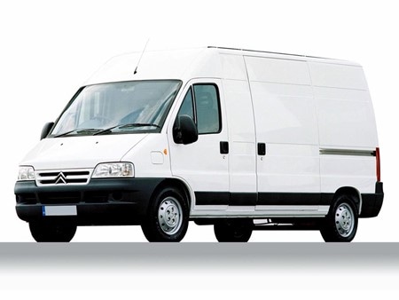 Used Citroen Relay 2006 for sale - 72168955: Photo 1