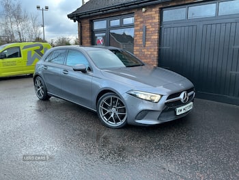 Used Mercedes-Benz A-Class 2019 for sale - 79677920: Photo