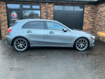 Used Mercedes-Benz A-Class 2019 for sale - 79677920: Photo