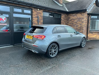 Used Mercedes-Benz A-Class 2019 for sale - 79677920: Photo