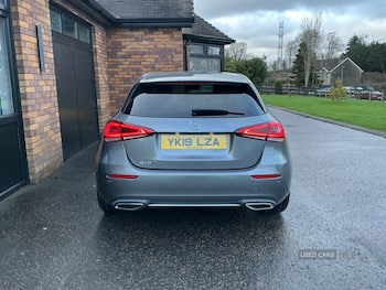 Used Mercedes-Benz A-Class 2019 for sale - 79677920: Photo
