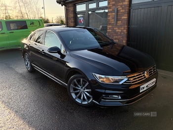 Used Volkswagen Passat 2015 for sale - 77239146: Photo