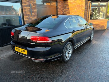 Used Volkswagen Passat 2015 for sale - 77239146: Photo