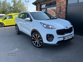 Used Kia Sportage 2016 for sale - 79034790: Photo
