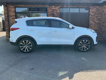 Used Kia Sportage 2016 for sale - 79034790: Photo
