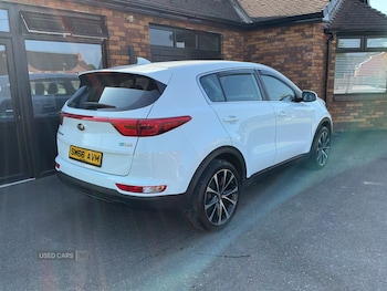 Used Kia Sportage 2016 for sale - 79034790: Photo