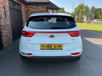 Used Kia Sportage 2016 for sale - 79034790: Photo