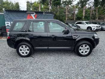 Used Land Rover Freelander 2012 for sale - 75187682: Photo
