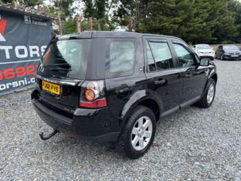 Used Land Rover Freelander 2012 for sale - 75187682: Photo