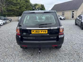 Used Land Rover Freelander 2012 for sale - 75187682: Photo