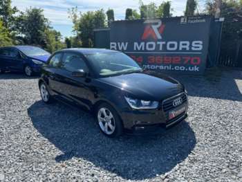 2015 - 1.6 TDI Sport 3dr
