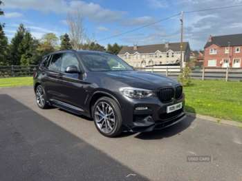 2019 - xDrive20d M Sport 5dr Step Auto