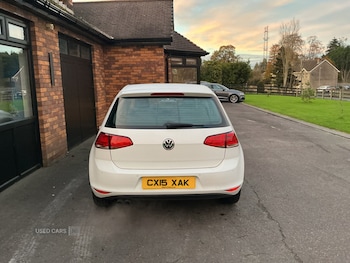 Used Volkswagen Golf 2015 for sale - 76528498: Photo
