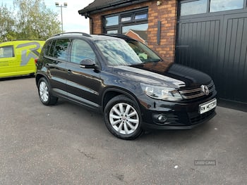 Used Volkswagen Tiguan 2015 for sale - 79646638: Photo