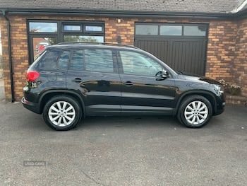 Used Volkswagen Tiguan 2015 for sale - 79646638: Photo