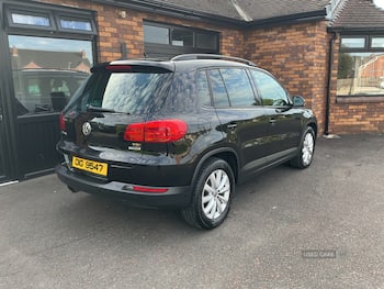 Used Volkswagen Tiguan 2015 for sale - 79646638: Photo