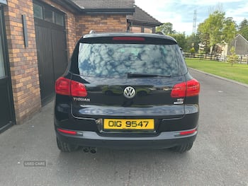 Used Volkswagen Tiguan 2015 for sale - 79646638: Photo
