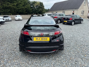 Used Honda Civic 2007 for sale - 75372366: Photo
