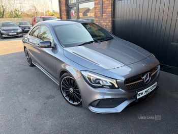 Used Mercedes-Benz CLA 2018 for sale - 78753255: Photo