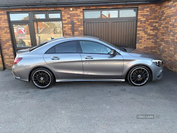 Used Mercedes-Benz CLA 2018 for sale - 78753255: Photo