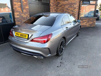 Used Mercedes-Benz CLA 2018 for sale - 78753255: Photo