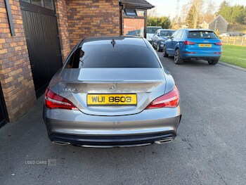 Used Mercedes-Benz CLA 2018 for sale - 78753255: Photo