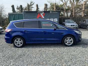 Used Ford S-Max 2016 for sale - 74121466: Photo