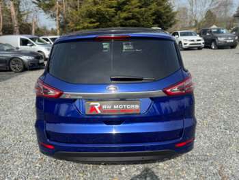 Used Ford S-Max 2016 for sale - 74121466: Photo