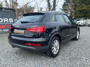 Used Audi Q3 2014 for sale - 74889261: Photo
