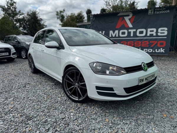 Used Volkswagen Golf 2013 for sale - 76399870: Photo 1