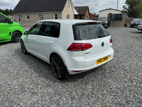 Used Volkswagen Golf 2013 for sale - 76399870: Photo 2
