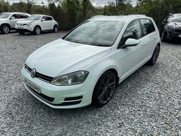 Used Volkswagen Golf 2013 for sale - 76399870: Photo 8