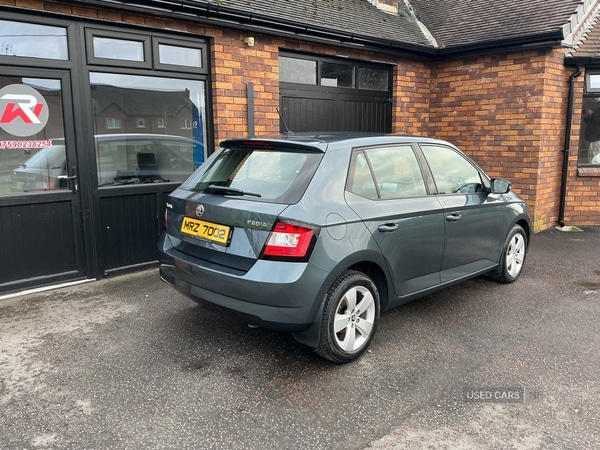 Used Skoda Fabia 2017 for sale - 77587533: Photo 3