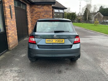 Used Skoda Fabia 2017 for sale - 77587533: Photo