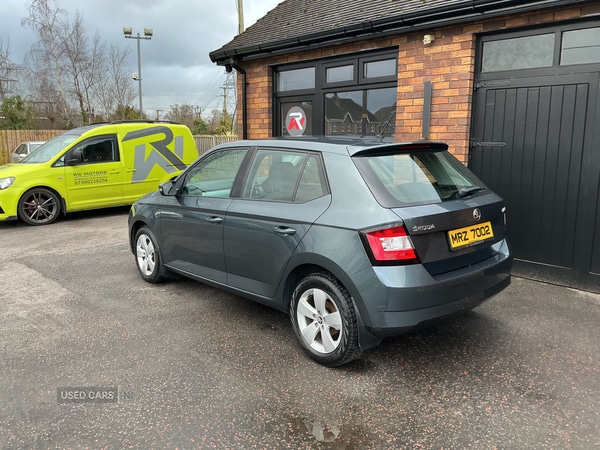 Used Skoda Fabia 2017 for sale - 77587533: Photo 5