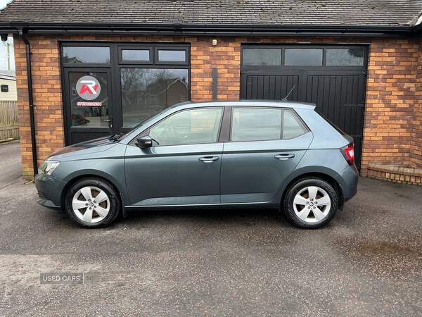 Used Skoda Fabia 2017 for sale - 77587533: Photo 6