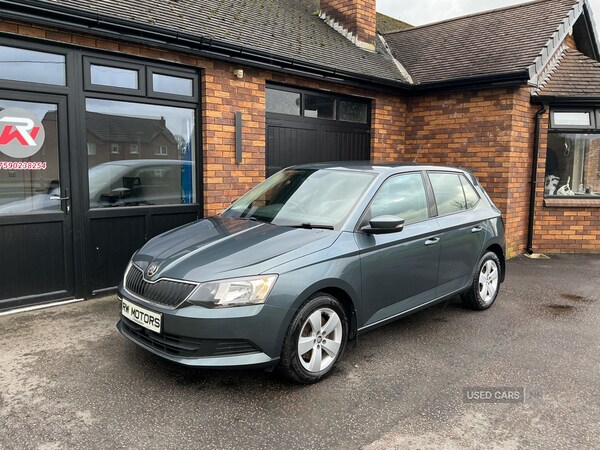 Used Skoda Fabia 2017 for sale - 77587533: Photo 7