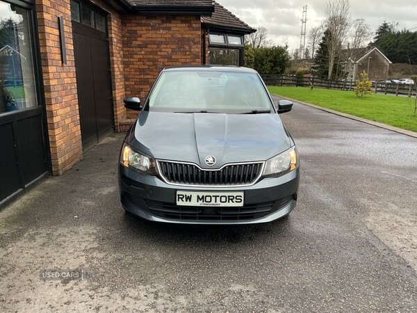 Used Skoda Fabia 2017 for sale - 77587533: Photo 8