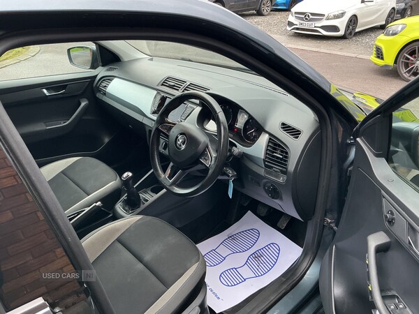 Used Skoda Fabia 2017 for sale - 77587533: Photo 9