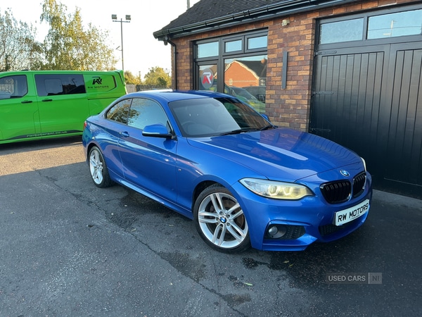 Used BMW 2 Series 2014 for sale - 76399692: Photo 1