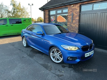 BMW - 2 Series