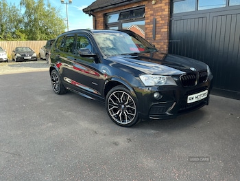 Used BMW X3 2014 for sale - 79107776: Photo