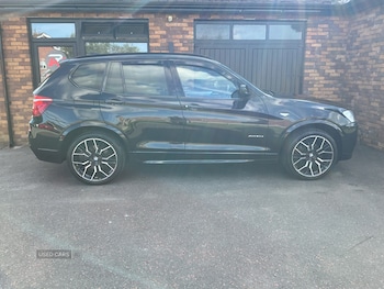Used BMW X3 2014 for sale - 79107776: Photo